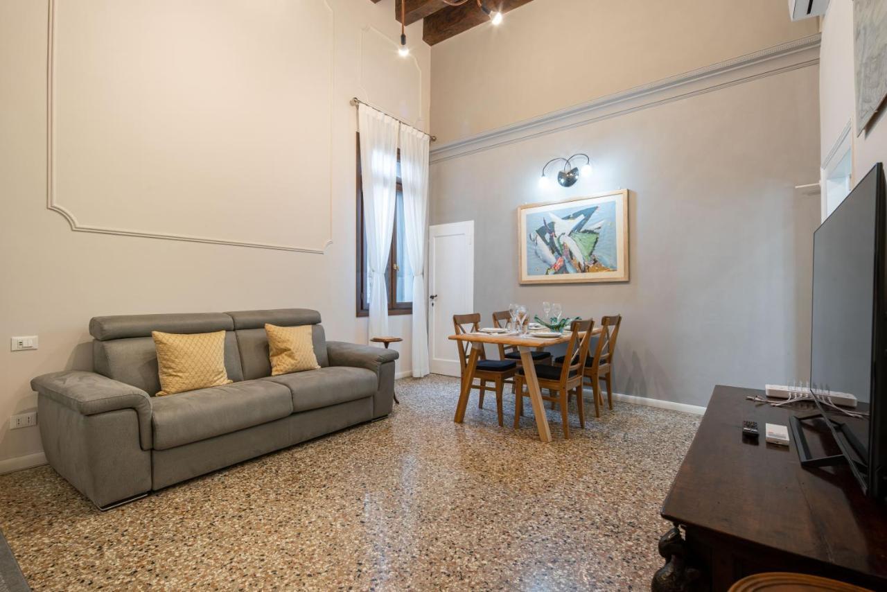 Apartment Sisila Venise Extérieur photo