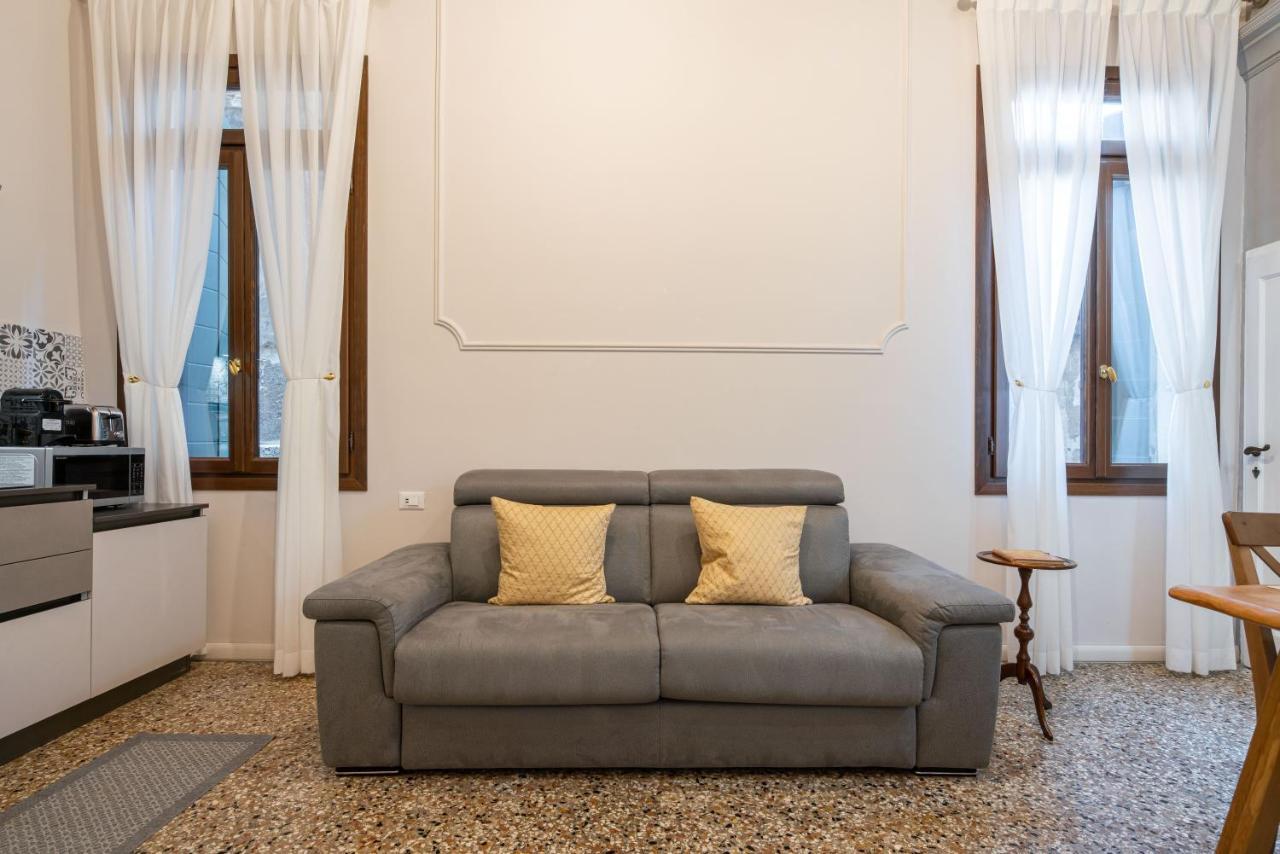 Apartment Sisila Venise Extérieur photo