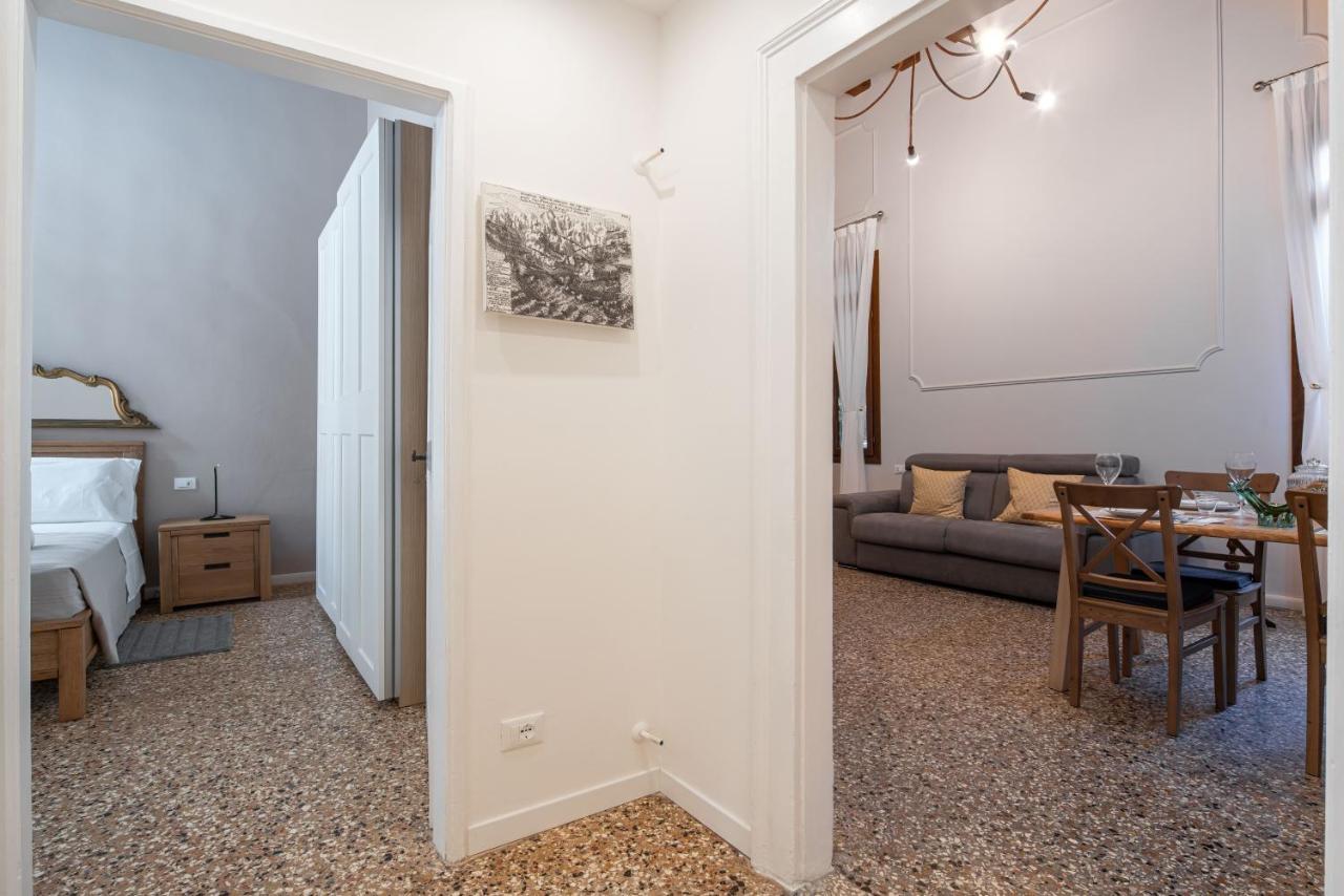 Apartment Sisila Venise Extérieur photo