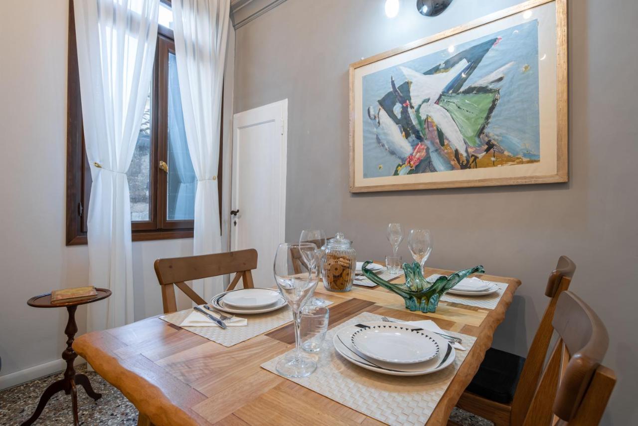 Apartment Sisila Venise Extérieur photo