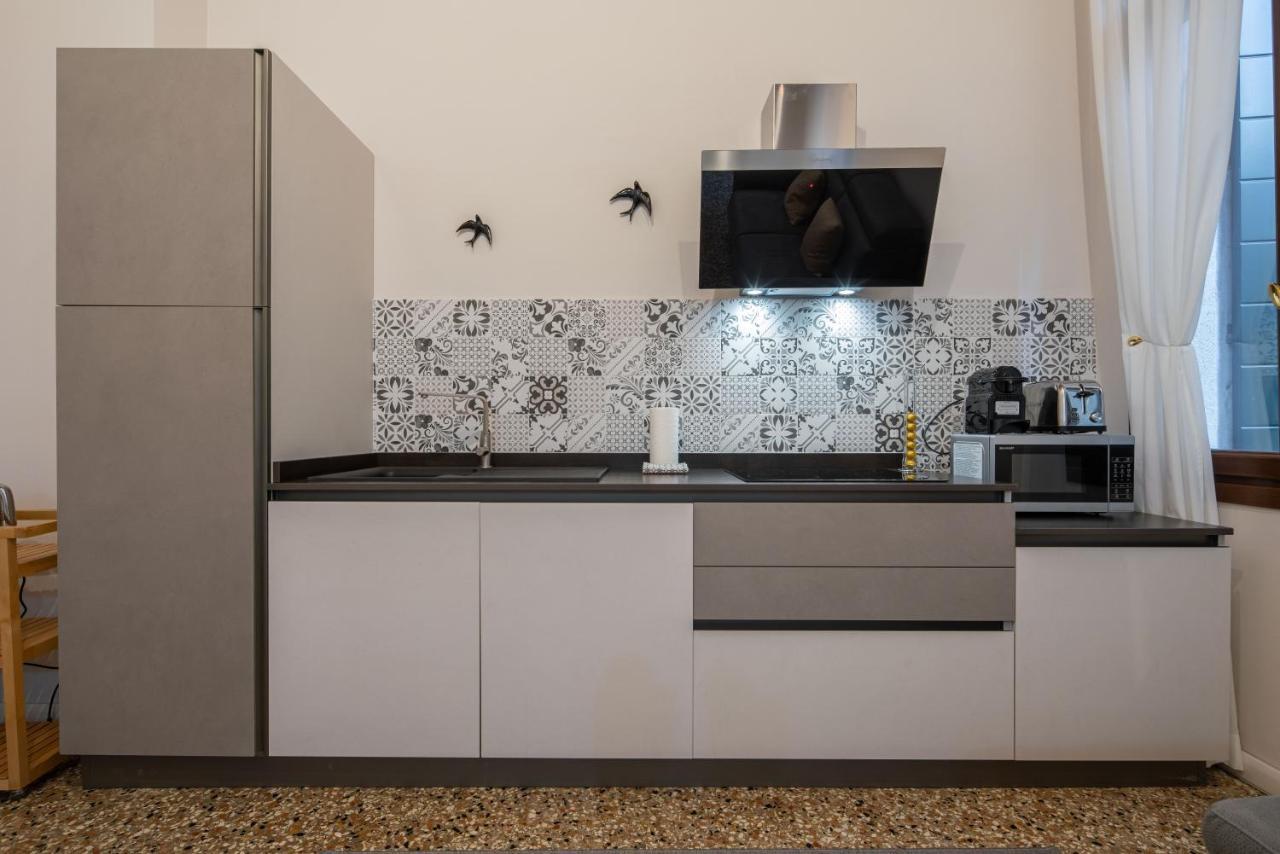 Apartment Sisila Venise Extérieur photo