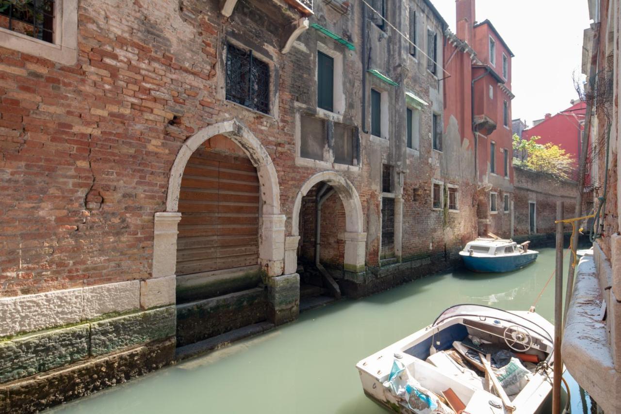 Apartment Sisila Venise Extérieur photo