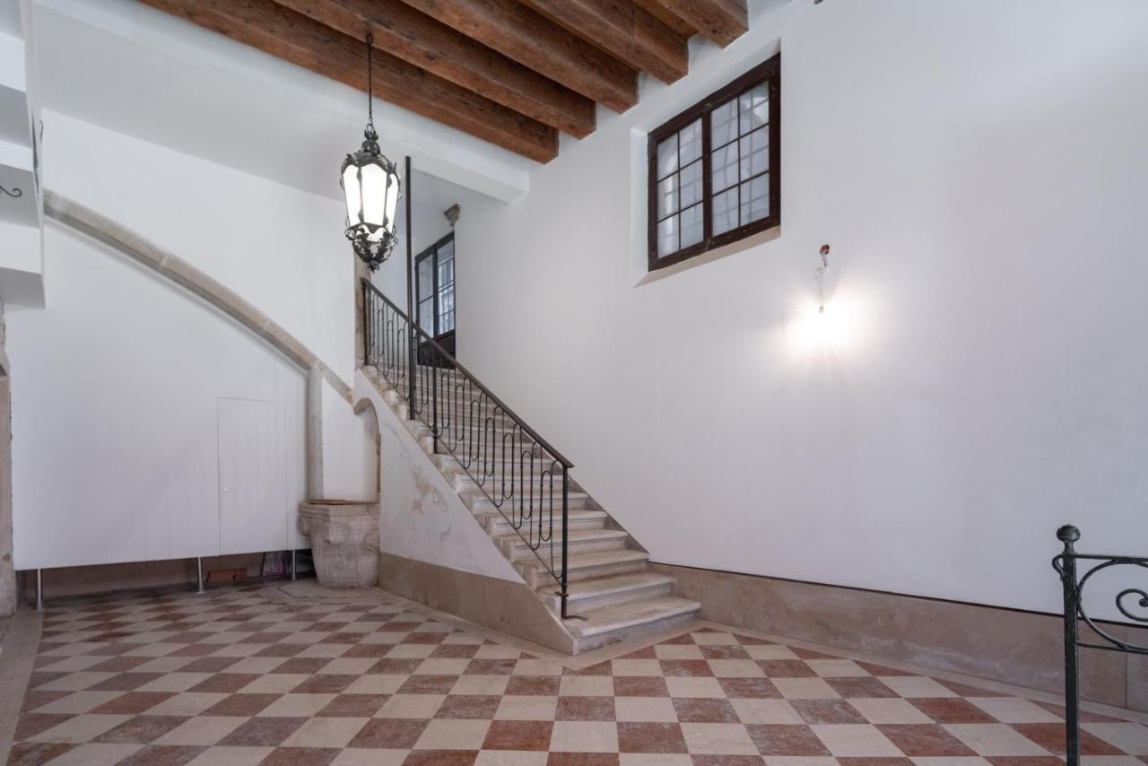 Apartment Sisila Venise Extérieur photo